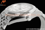 Rolex - Skydweller 42mm 326934 Jubilee SS/SS White ZF A2824