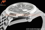 Rolex - Skydweller 42mm 326934 Jubilee SS/SS Black ZF A2824