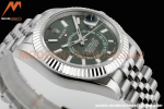 Rolex - Skydweller 42mm 336934 Jubilee SS/SS Green ZF A2824