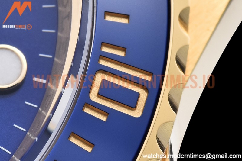 Rolex - Submariner 126618LB YG/YG Blue VSF VS3235