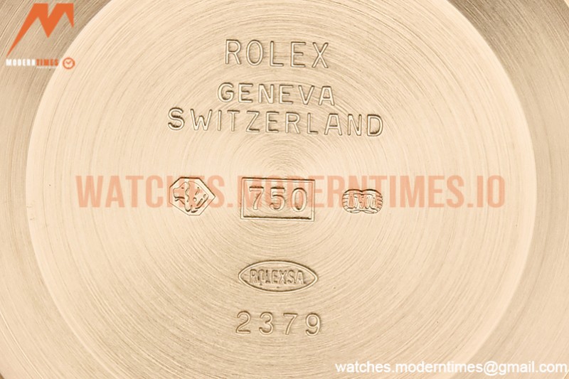 Rolex - Submariner 126618LB YG/YG Blue VSF VS3235
