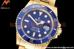 Rolex - Submariner 126618LB YG/YG Blue VSF VS3235