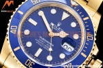 Rolex - Submariner 126618LB YG/YG Blue VSF VS3235
