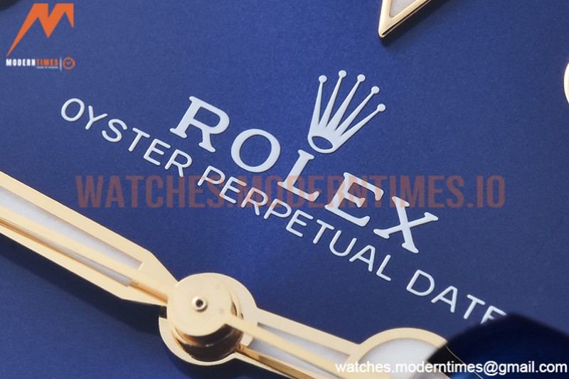 Rolex - Submariner 126618LB YG/YG Blue VSF VS3235