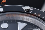 Rolex - Submariner 116610LN 904 SS/SS Blk RAF A2824