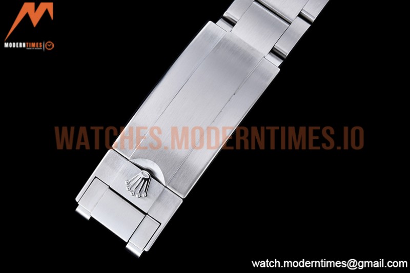 Rolex - Submariner 116610LN 904 SS/SS Blk RAF A2824