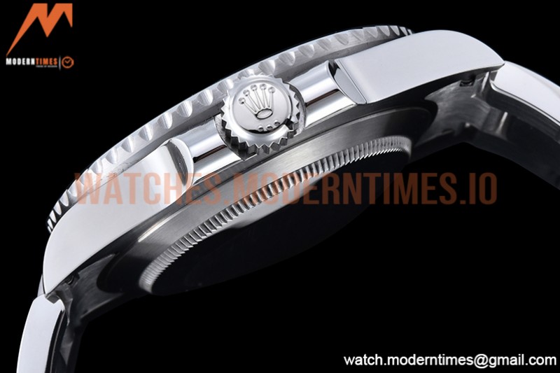 Rolex - Submariner 116610LN 904 SS/SS Blk RAF A2824
