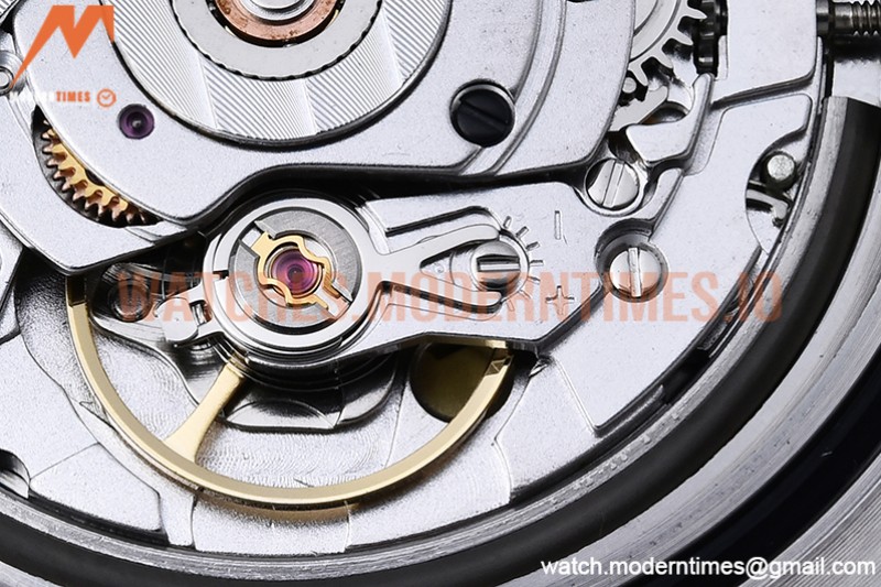 Rolex - Submariner 116610LN 904 SS/SS Blk RAF A2824
