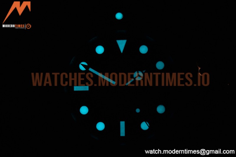 Rolex - Submariner 116610LN 904 SS/SS Blk RAF A2824