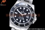 Rolex - Submariner 116610LN 904 SS/SS Blk RAF A2824