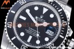 Rolex - Submariner 116610LN 904 SS/SS Blk RAF A2824