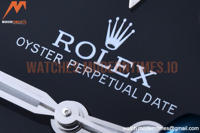 Rolex - Submariner 116610LN 904 SS/SS Blk RAF A2824