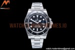 Rolex - Submariner 116610LN 904 SS/SS Blk RAF SH3135