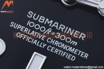 Rolex - Submariner 116610LN 904 SS/SS Blk RAF SH3135