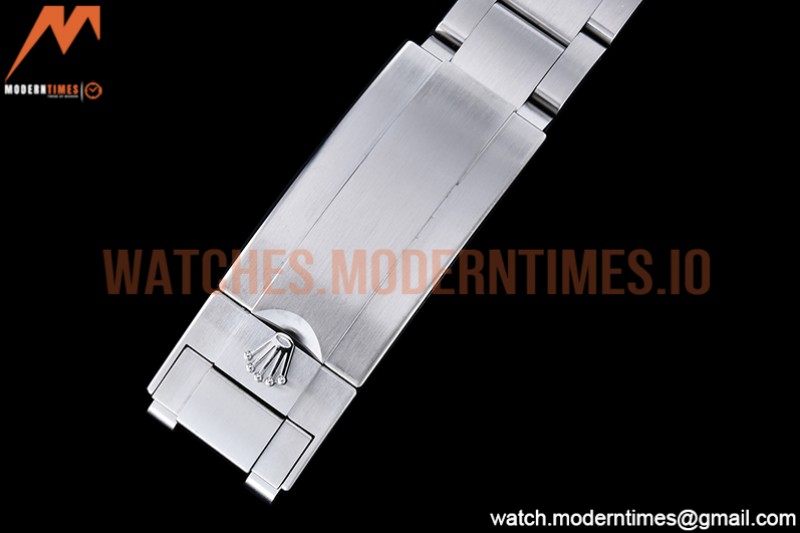 Rolex - Submariner 116610LN 904 SS/SS Blk RAF SH3135