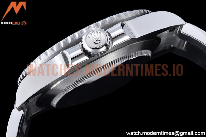 Rolex - Submariner 116610LN 904 SS/SS Blk RAF SH3135