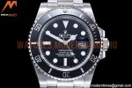 Rolex - Submariner 116610LN 904 SS/SS Blk RAF SH3135