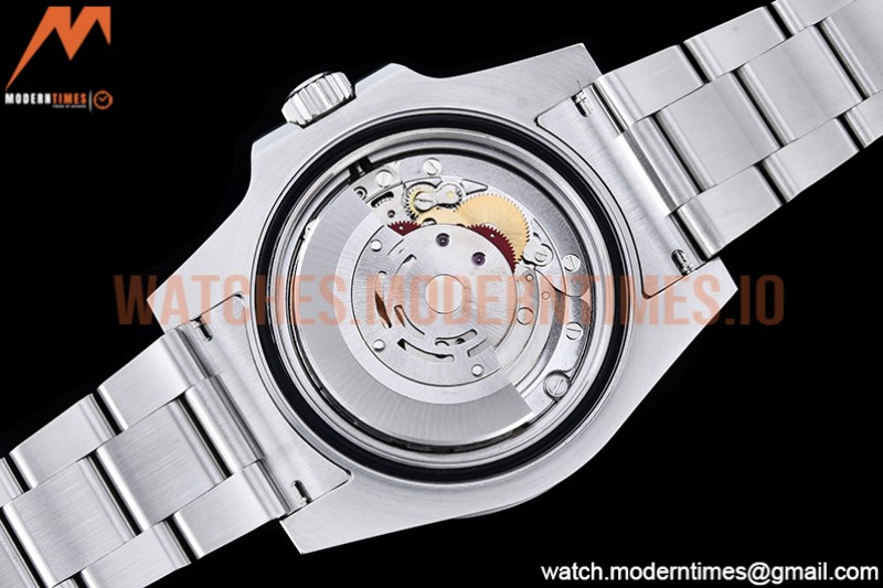 Rolex - Submariner 116610LN 904 SS/SS Blk RAF SH3135