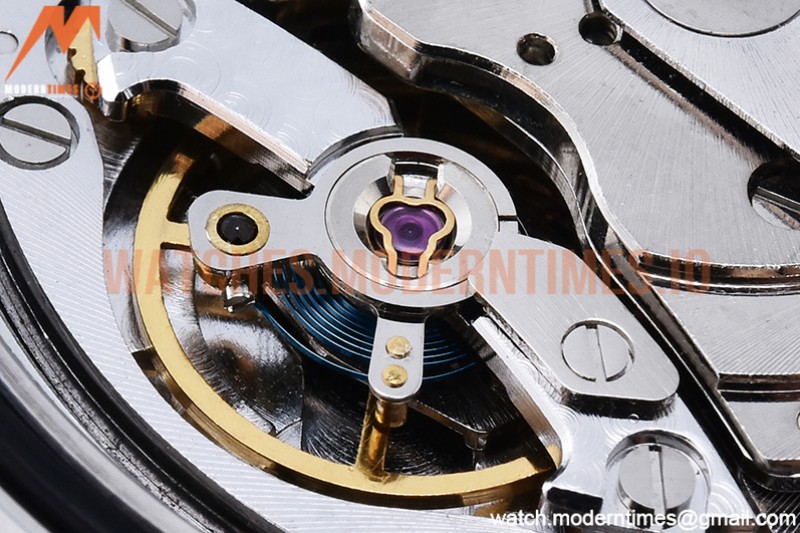 Rolex - Submariner 116610LN 904 SS/SS Blk RAF SH3135