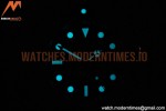 Rolex - Submariner 116610LN 904 SS/SS Blk RAF SH3135
