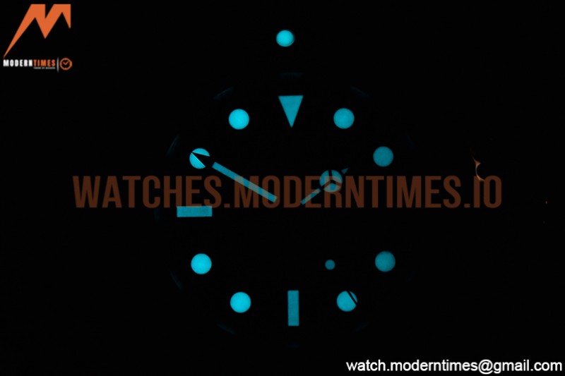 Rolex - Submariner 116610LN 904 SS/SS Blk RAF SH3135