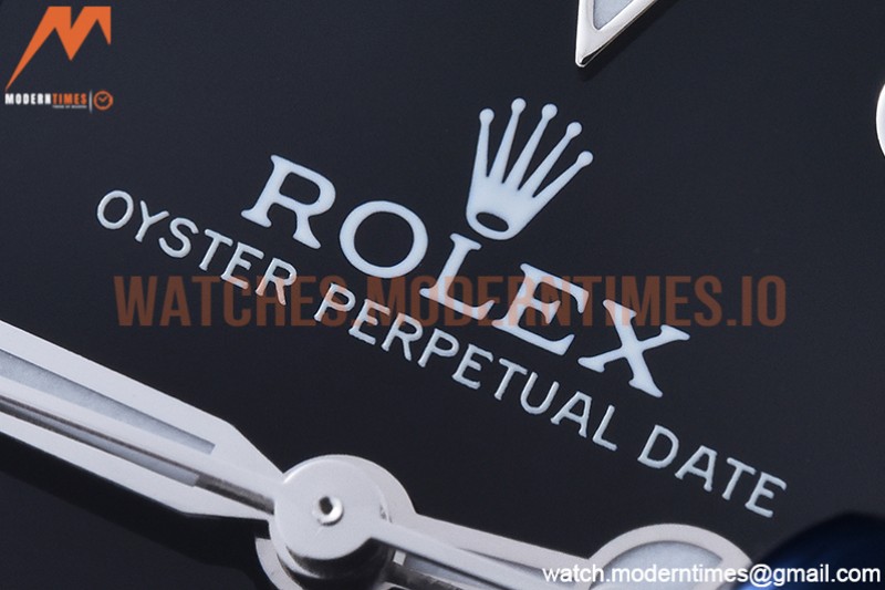 Rolex - Submariner 116610LN 904 SS/SS Blk RAF SH3135