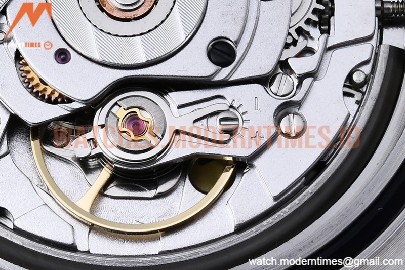 Rolex - Submariner 116610LV 904L SS/SS Green RAF A2824
