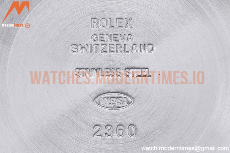 Rolex - Submariner 116610LV 904L SS/SS Green RAF A2824