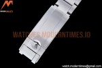 Rolex - Submariner 116610LV 904L SS/SS Green RAF SH3135