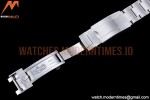 Rolex - Submariner 116610LV 904L SS/SS Green RAF SH3135