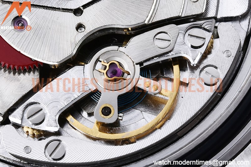 Rolex - Submariner 116610LV 904L SS/SS Green RAF SH3135