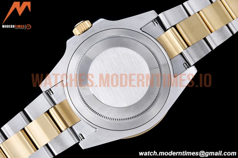 Rolex - Submariner 126613LN 904 YG/SS Blk GMF V3 VR3235