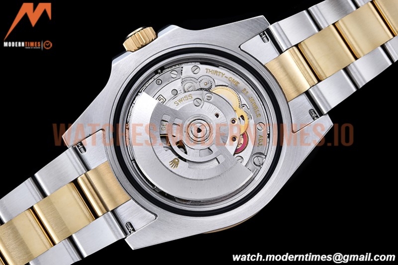 Rolex - Submariner 126613LN 904 YG/SS Blk GMF V3 VR3235