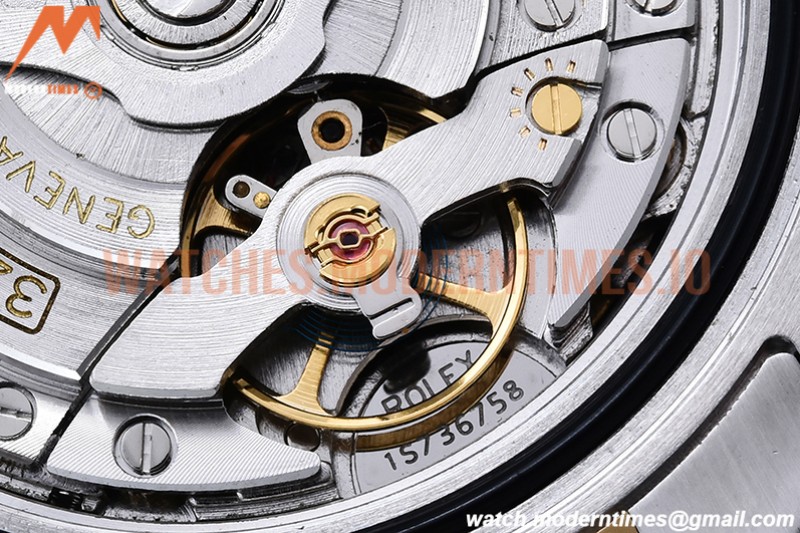Rolex - Submariner 126613LN 904 YG/SS Blk GMF V3 VR3235