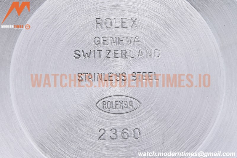Rolex - Submariner 126613LN 904 YG/SS Blk GMF V3 VR3235