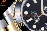 Rolex - Submariner 126613LN 904 YG/SS Blk GMF V3 VR3235