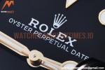 Rolex - Submariner 126613LN 904 YG/SS Blk GMF V3 VR3235