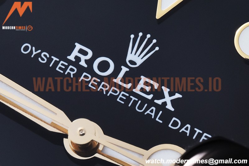 Rolex - Submariner 126613LN 904 YG/SS Blk GMF V3 VR3235