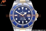 Rolex - Submariner 126613LB 904 YG/SS Blue GMF V3 VR3235