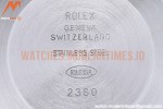 Rolex - Submariner 126613LB 904 YG/SS Blue GMF V3 VR3235