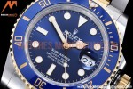 Rolex - Submariner 126613LB 904 YG/SS Blue GMF V3 VR3235