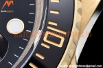 Rolex - Submariner 126618LN 904 YG/YG Black GMF V3 VR3235