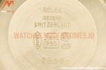 Rolex - Submariner 126618LN 904 YG/YG Black GMF V3 VR3235