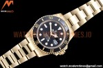 Rolex - Submariner 126618LN 904 YG/YG Black GMF V3 VR3235