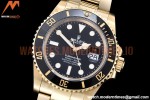 Rolex - Submariner 126618LN 904 YG/YG Black GMF V3 VR3235