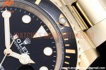 Rolex - Submariner 126618LN 904 YG/YG Black GMF V3 VR3235