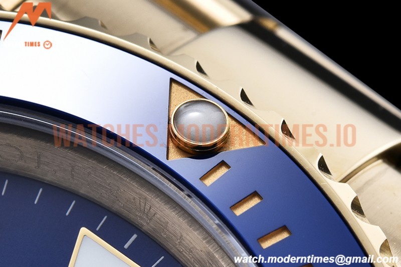 Rolex - Submariner 126618LB 904 YG/YG Blue GMF V3 VR3235