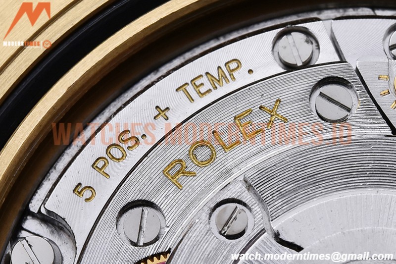 Rolex - Submariner 126618LB 904 YG/YG Blue GMF V3 VR3235