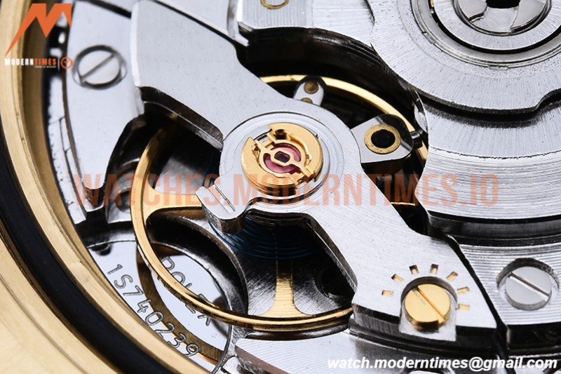 Rolex - Submariner 126618LB 904 YG/YG Blue GMF V3 VR3235