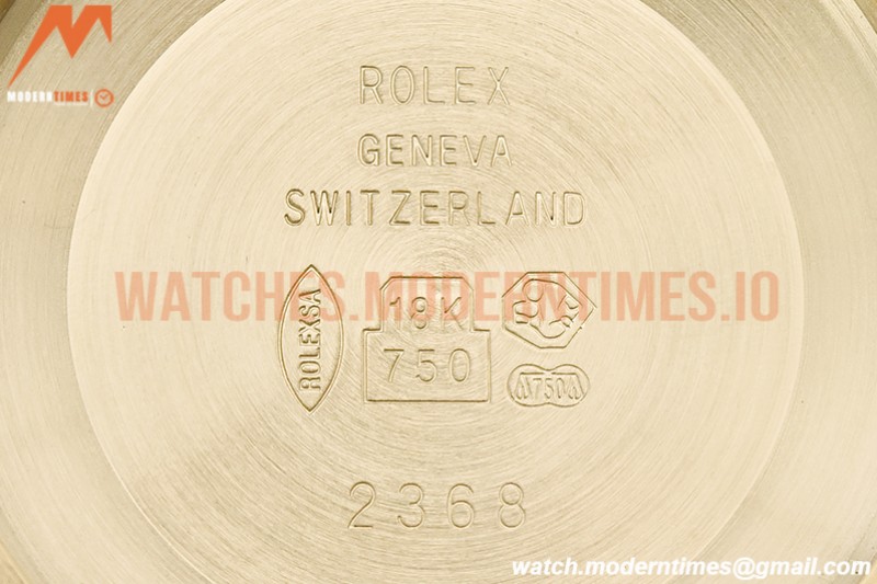 Rolex - Submariner 126618LB 904 YG/YG Blue GMF V3 VR3235